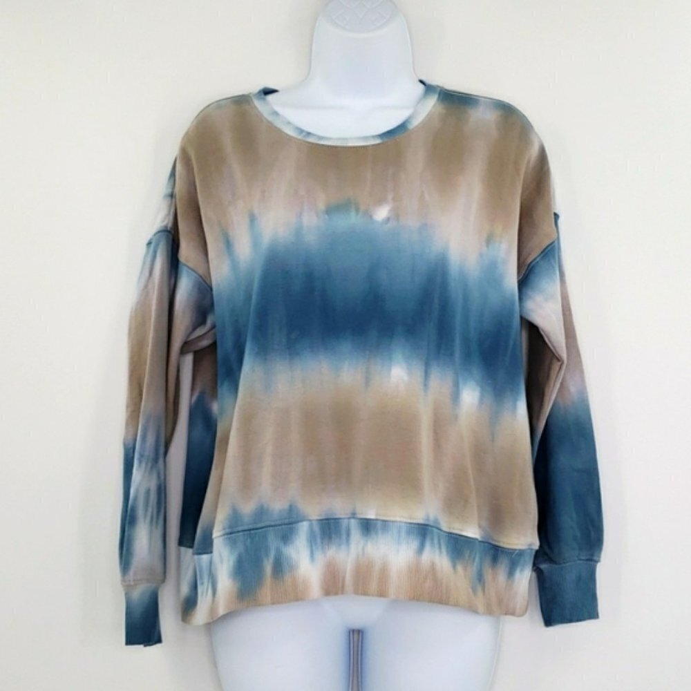 Ar-33 Tye Dyed Sweatshirt